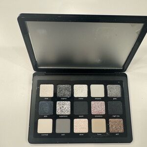 Natasha Denona Xenon Palette (Swatched Once)